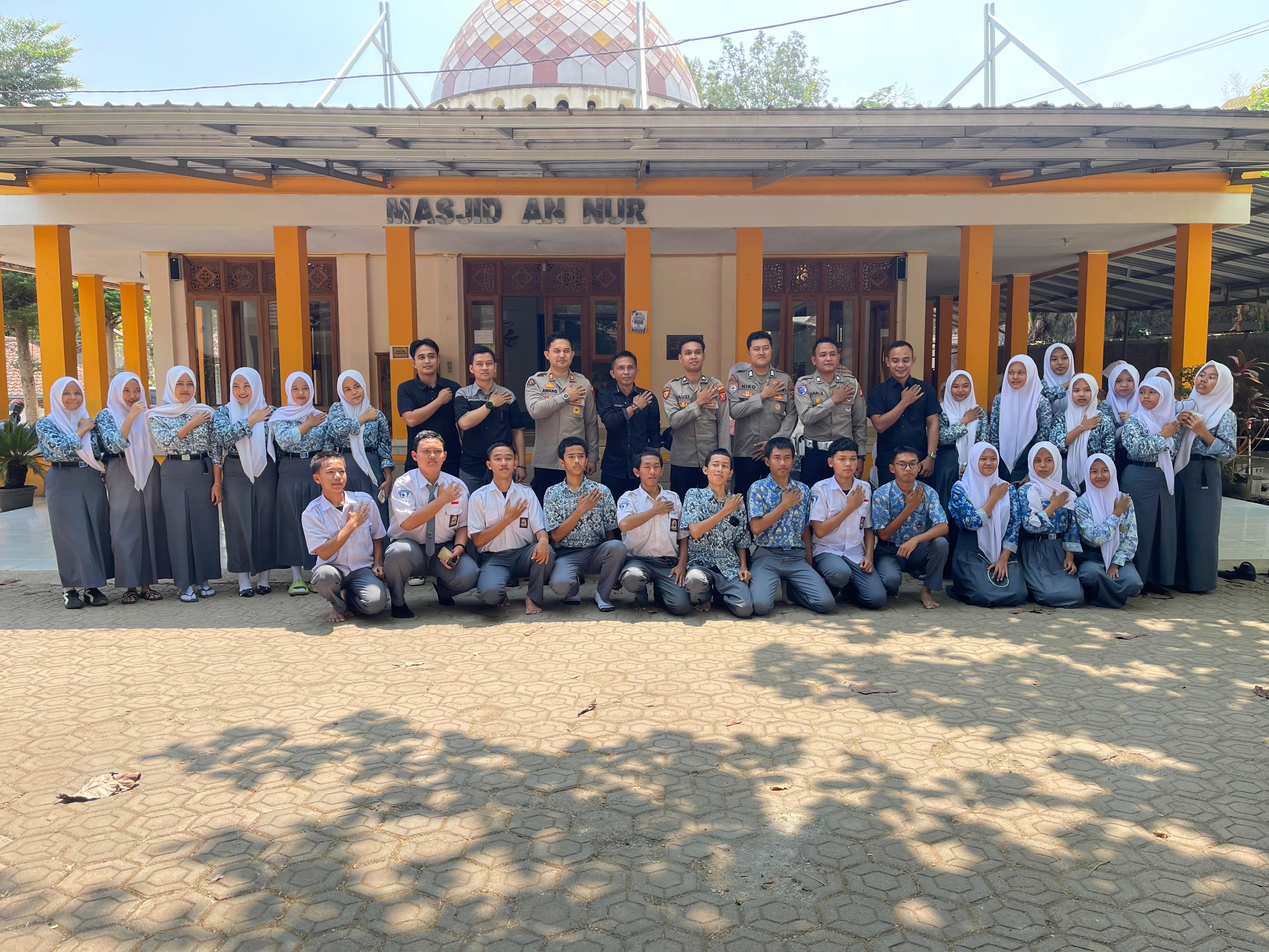 POLRES SUMEDANG GELAR PELATIHAN PEMAHAMAN AI